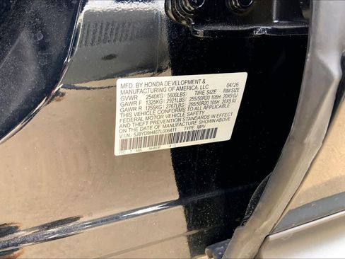 Used 2026 Acura MDX w/ Technology Package FWD image 37