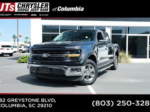 Used 2025 Ford F150 XLT w/ Equipment Group 301A Standard RWD image 1