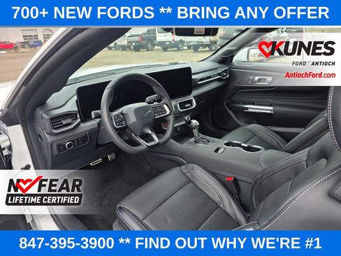 New 2026 Ford Mustang GT Premium RWD image 31