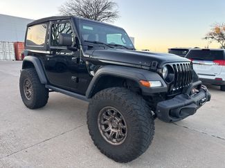 Used 2023 Jeep Wrangler Sport S video 1