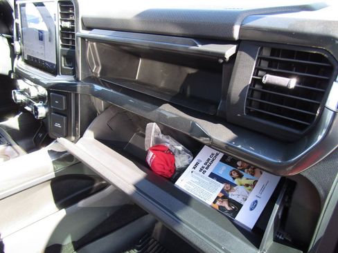 Used 2022 Ford F150 XLT w/ Equipment Group 302A High AWD/4WD image 29