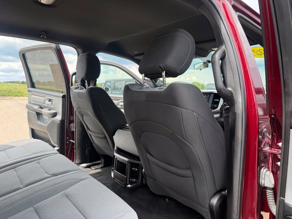Used 2021 RAM 1500 Big Horn AWD/4WD image 20