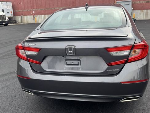 Used 2018 Honda Accord Sport image 23