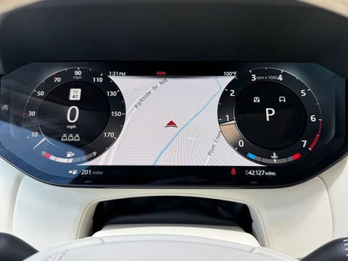 Certified 2023 Land Rover Range Rover SE AWD/4WD image 30