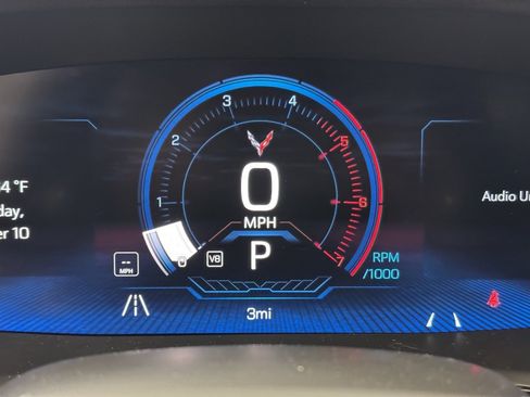 New 2026 Chevrolet Corvette E-Ray w/ ZER Performance Package image 28