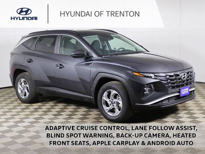 Certified 2024 Hyundai Tucson SEL