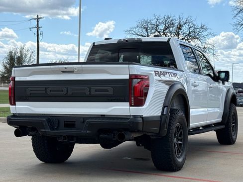 Used 2024 Ford F150 Raptor image 8
