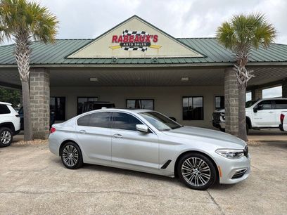 Used 2017 BMW 540i