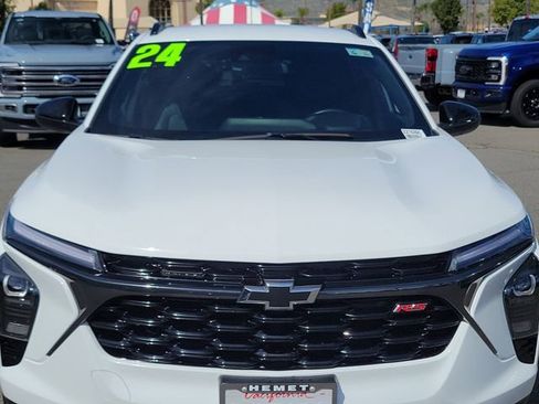 Used 2024 Chevrolet Trax RS w/ Driver Confidence Package image 30