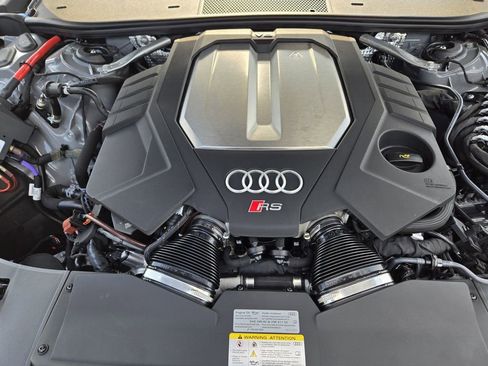 New 2026 Audi RS 6 performance image 33