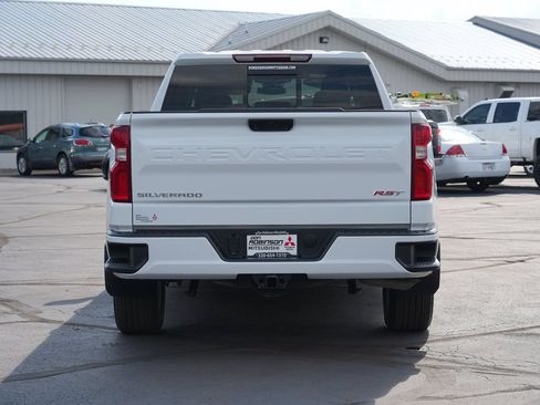 Used 2024 Chevrolet Silverado 1500 RST w/ Convenience Package II AWD/4WD image 4