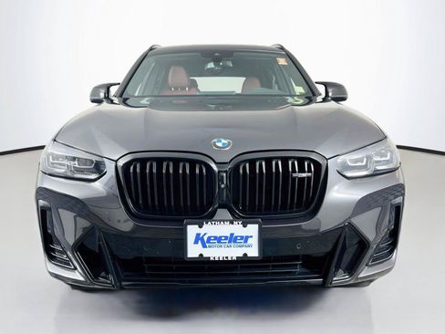 Used 2024 BMW X3 M40i w/ Premium Package AWD/4WD image 9