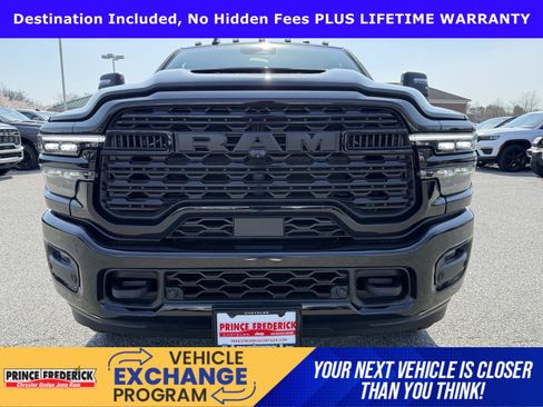 New 2026 RAM 3500 Limited image 8