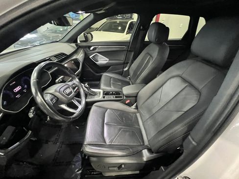 Used 2020 Audi Q3 2.0T Premium AWD/4WD image 9