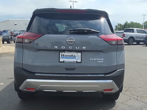 Used 2023 Nissan Rogue Platinum w/ Platinum Premium Package AWD/4WD image 6