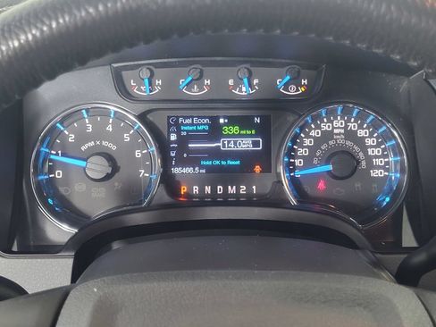 Used 2013 Ford F150 XLT w/ Mid Equipment Group AWD/4WD image 16