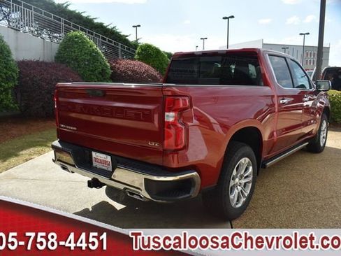 New 2026 Chevrolet Silverado 1500 LTZ w/ LTZ Premium Package AWD/4WD image 10