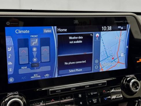 Used 2021 Toyota Highlander Platinum image 15