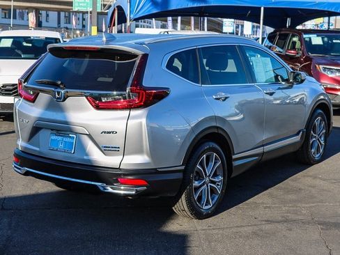 Certified 2022 Honda CR-V Touring image 8