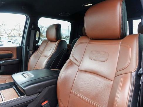 Used 2022 RAM 2500 Limited image 25