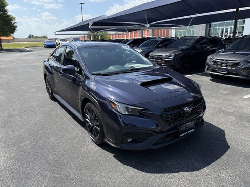 New 2026 Subaru WRX Premium AWD/4WD image 2