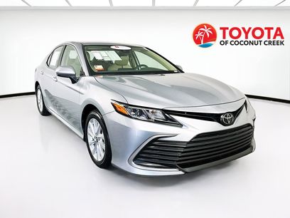 Certified 2024 Toyota Camry LE