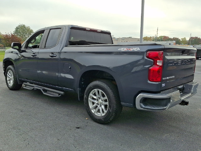 Used 2020 Chevrolet Silverado 1500 LT w/ All-Star Edition AWD/4WD image 7