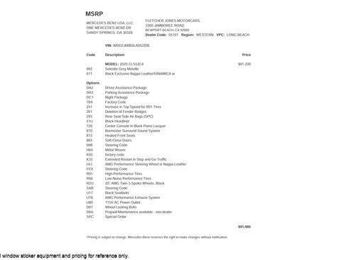 Used 2020 Mercedes-Benz CLS 53 AMG 4MATIC image 2