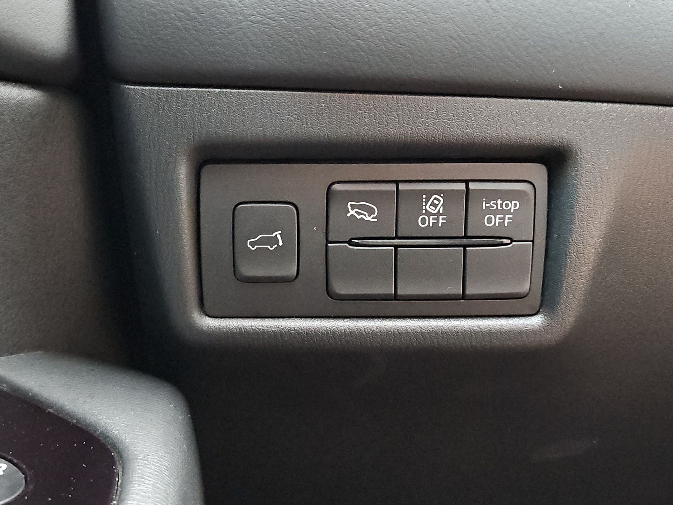 Certified 2025 MAZDA CX-5 AWD 2.5 S w/ Preferred Package image 23