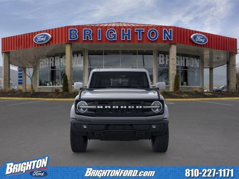 Used 2026 Ford Bronco Outer Banks AWD/4WD image 6