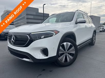 Used 2023 Mercedes-Benz EQB 300 4MATIC