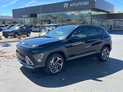 New 2026 Hyundai Kona SEL Premium AWD/4WD image 1