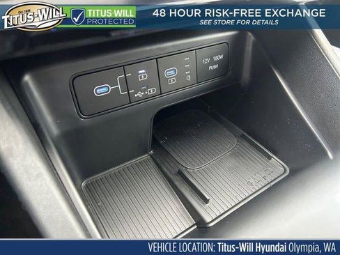 New 2026 Hyundai Santa Cruz SEL AWD/4WD image 36