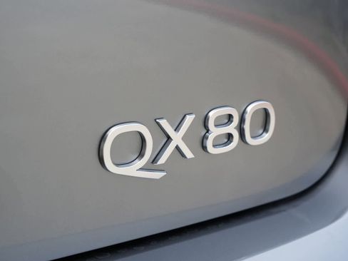 New 2026 INFINITI QX80 Luxe RWD image 20