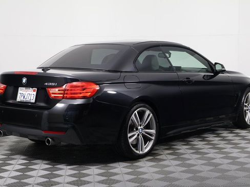 Used 2016 BMW 435i Convertible image 4
