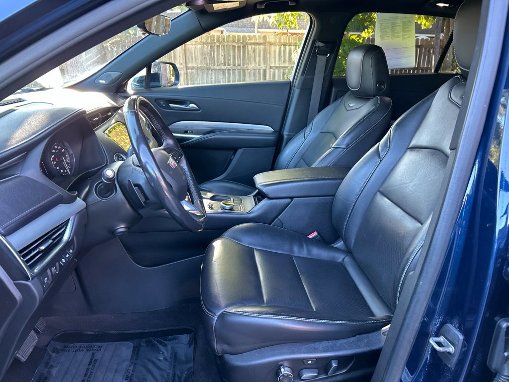 Used 2019 Cadillac XT4 Premium Luxury FWD image 15