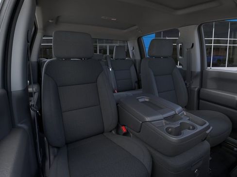 New 2026 Chevrolet Silverado 1500 W/T w/ WT Value Package AWD/4WD image 16