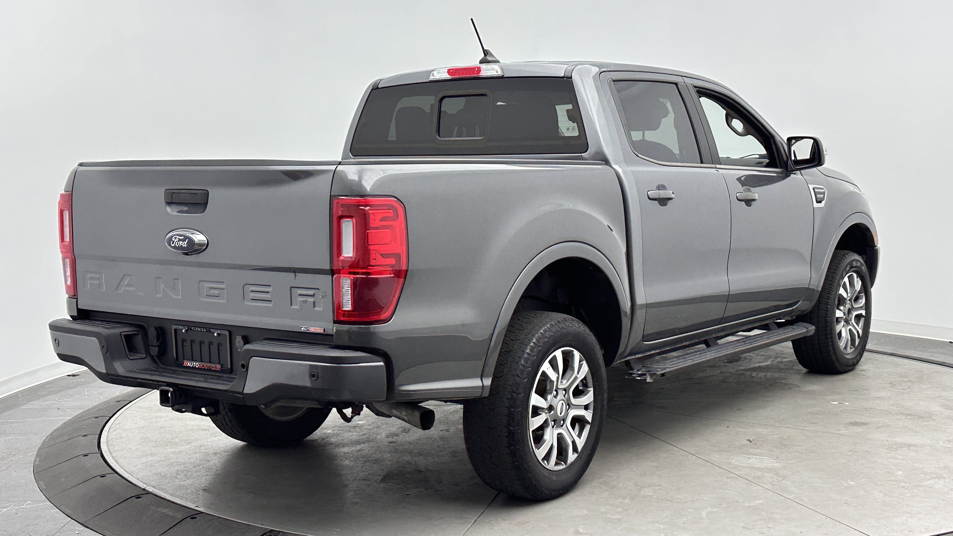 Used 2022 Ford Ranger Lariat w/ Trailer Tow Package AWD/4WD image 7