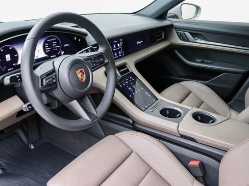 Used 2024 Porsche Taycan RWD image 21