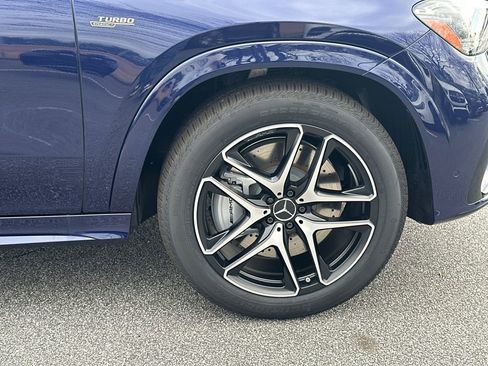 New 2026 Mercedes-Benz GLE 53 AMG 4MATIC Coupe image 13