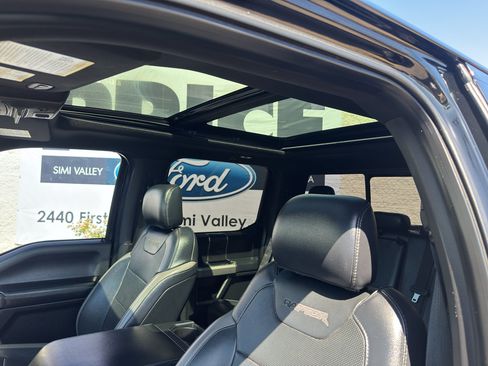 Used 2018 Ford F150 Raptor w/ Equipment Group 802A Luxury AWD/4WD image 20