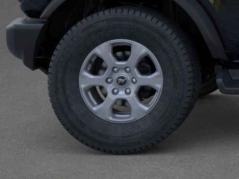 New 2026 Ford Bronco Big Bend AWD/4WD image 21