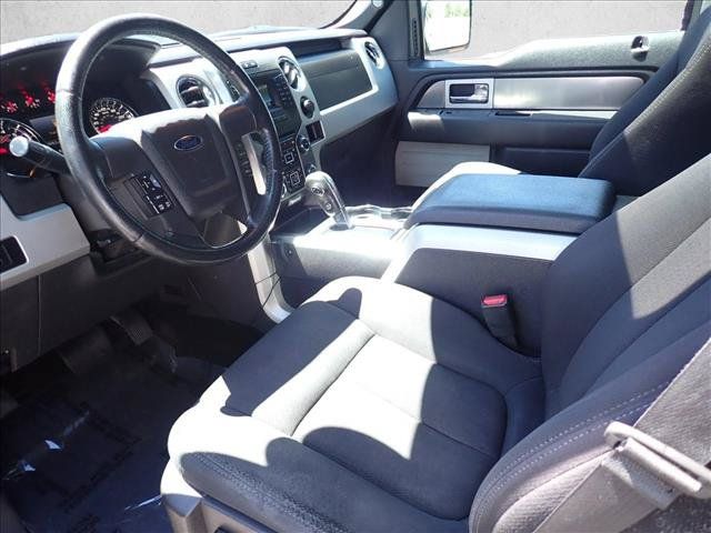 Used 2014 Ford F150 FX4 w/ Equipment Group 401A Mid AWD/4WD image 12