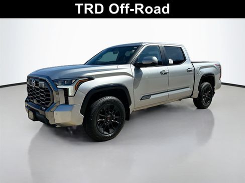 New 2026 Toyota Tundra Platinum image 4