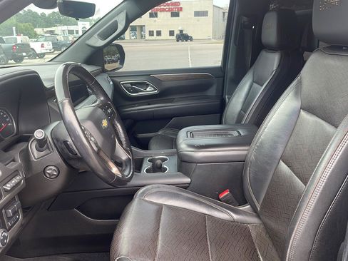 Used 2021 Chevrolet Tahoe High Country AWD/4WD image 10