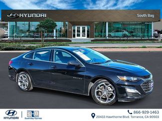 Used 2024 Chevrolet Malibu LT FWD video 1