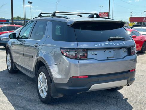 Used 2020 Land Rover Discovery Sport S image 8