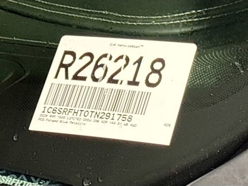 New 2026 RAM 1500 Limited image 26