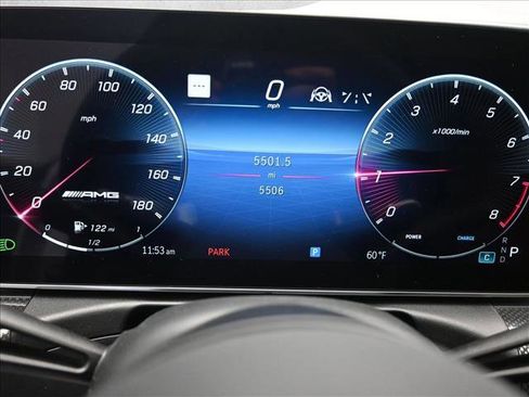 Certified 2024 Mercedes-Benz C 43 AMG 4MATIC Sedan image 12