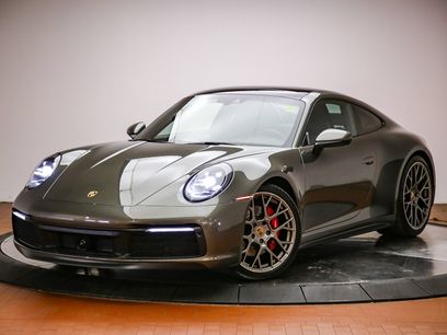 Used 2020 Porsche 911 Carrera S
